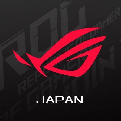 rog japan.